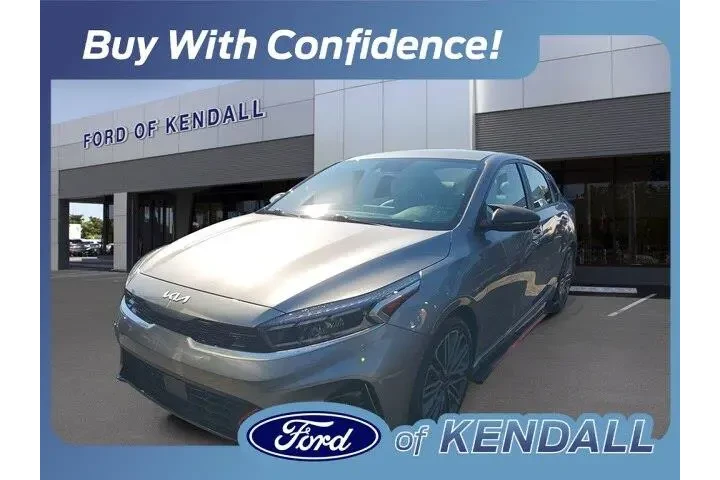 $18990 : Kia Forte 2023 GT 4dr Sedan image 1