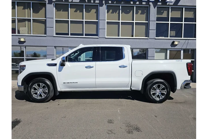 $46995 : 2025 GMC Sierra 1500 4WD Crew image 10