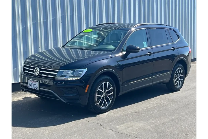 $17494 : Volkswagen Tiguan 2021 S 4dr image 1