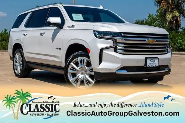 $37011 : Chevrolet Tahoe 2021 4x2 Hig image 1