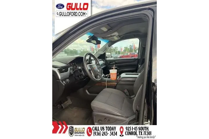 $18991 : Chevrolet Tahoe 2016 4x2 LS image 8