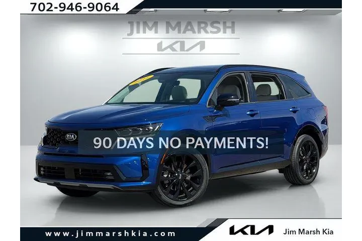 $23788 : Kia Sorento 2021 SX 4dr SUV image 1