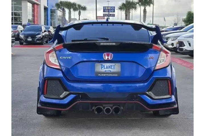 $37309 : Honda Civic 2018 Type R Tour image 6