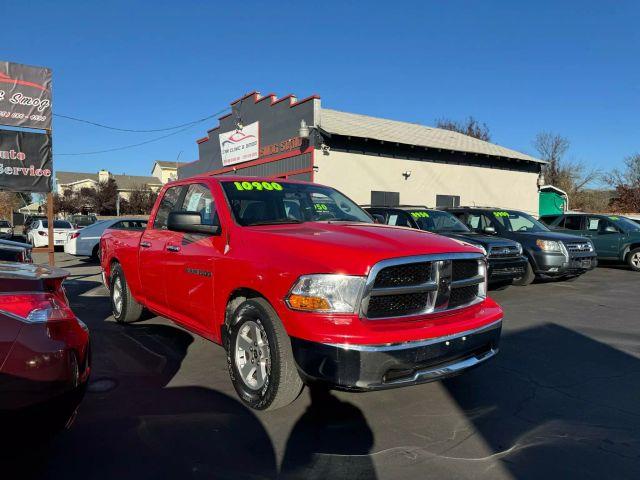 $9950 : 2012 RAM 1500 QUAD CAB2012 RA image 4