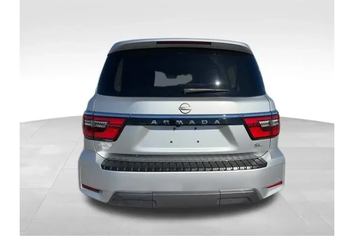 $28496 : Nissan Armada 2021 4x2 SL 4d image 7