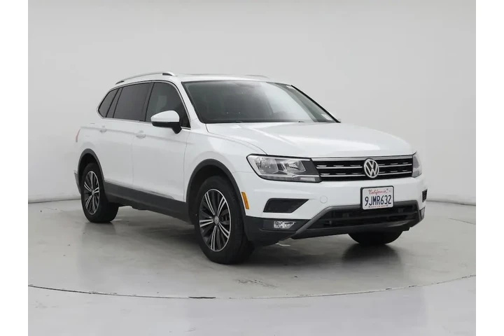 $18998 : Volkswagen Tiguan 2019 SE 4d image 1