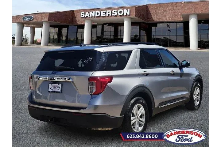 $28888 : Ford Explorer 2022 XLT 4dr S image 3