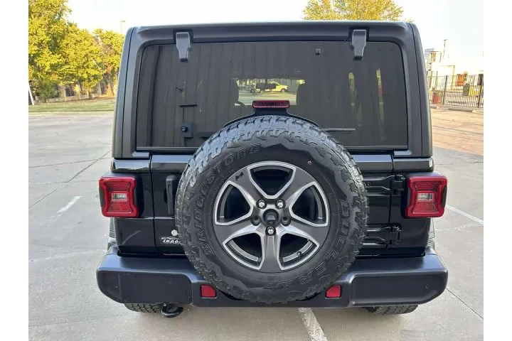 $21999 : 2018 JEEP WRANGLER UNLIMITEDA image 10
