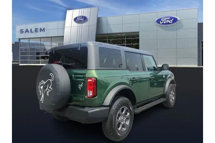 $39990 : Ford Bronco 2023 4x4 Base 4d image 3