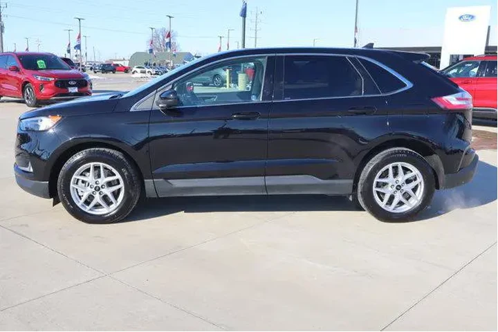 $28990 : Ford Edge 2024 AWD SEL 4dr S image 8