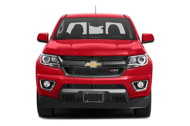 $21988 : Chevrolet Colorado 2017 4x4 image 4