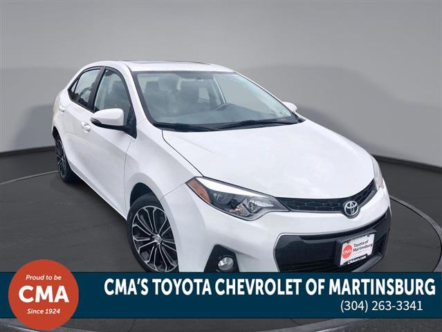 $7300 : PRE-OWNED 2014 TOYOTA COROLLA image 1