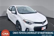 PRE-OWNED 2014 TOYOTA COROLLA