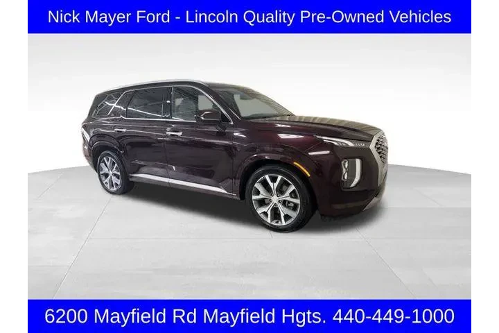$22339 : Hyundai PALISADE 2021 AWD Li image 1