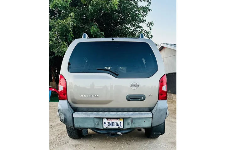 $4500 : 2005 NIssan xterra image 4