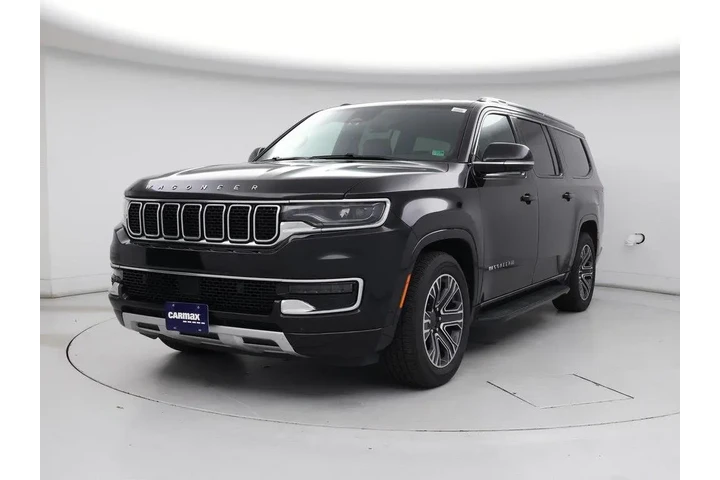 $39998 : Jeep Wagoneer L 2023 4x4 Ser image 4