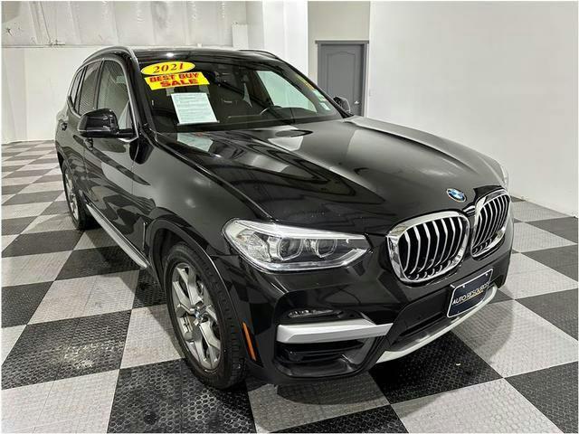 $27999 : 2021 BMW X3 image 2