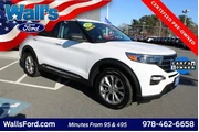 $29896 : Ford Explorer 2021 AWD XLT 4 thumbnail