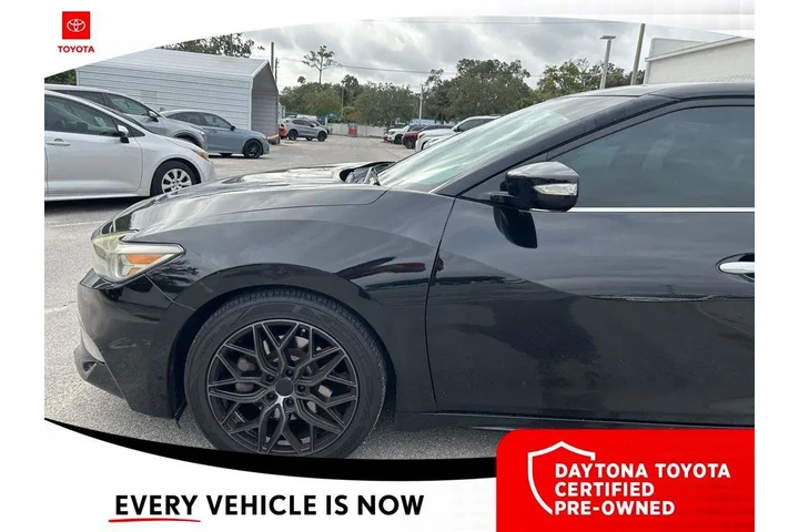 $13500 : Nissan Maxima 2018 3.5 SV 4d image 8