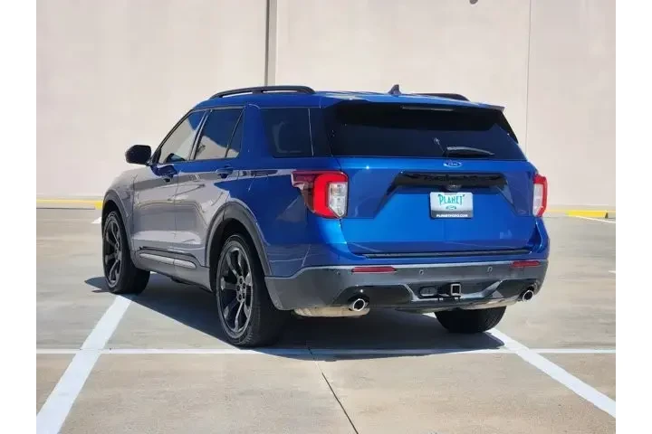 $27700 : Ford Explorer 2022 ST-Line 4 image 8