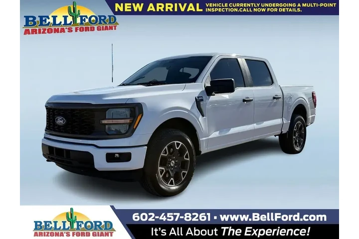 $38878 : Ford F-150 2024 4x4 STX 4dr image 1