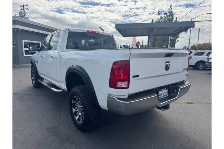 $28998 : 2016 RAM 2500 SLT image 8