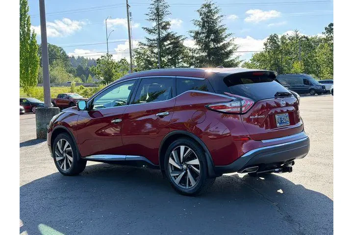 $12900 : Nissan Murano 2015 AWD S 4dr image 5