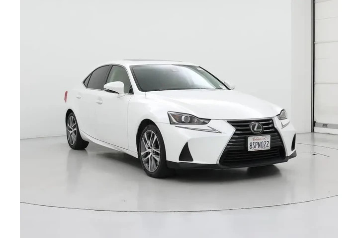 $22998 : Lexus IS 300 2020 4dr Sedan image 1