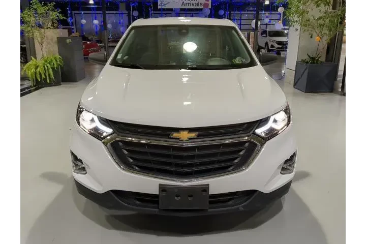 $16500 : Chevrolet Equinox 2021 4x4 L image 3