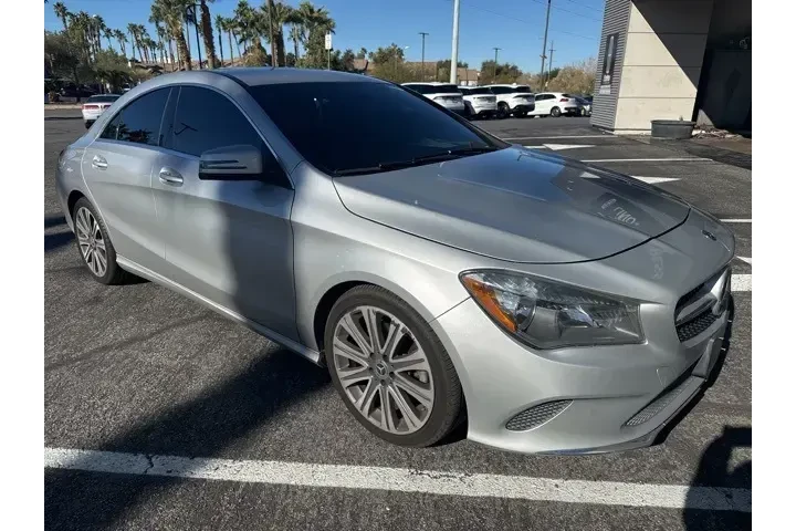 $16608 : Mercedes-Benz CLA 2018 CLA 2 image 3