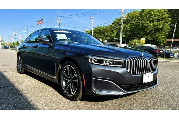 $22000 : BMW 7 Series 2020 AWD 750i x image 8