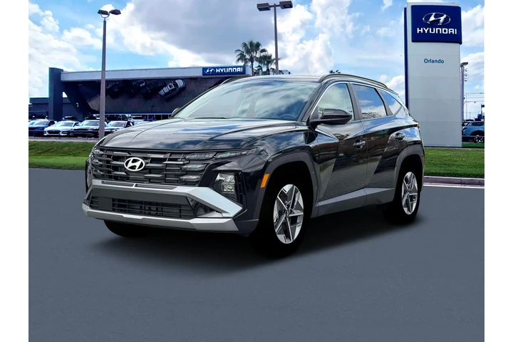 $25988 : Hyundai TUCSON 2025 SEL 4dr image 1