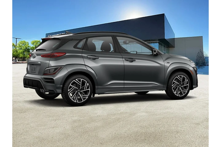 $21400 : Hyundai KONA 2023 N Line 4dr image 8