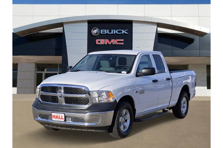 $20988 : Ram 1500 2014 4x4 Tradesman image 3