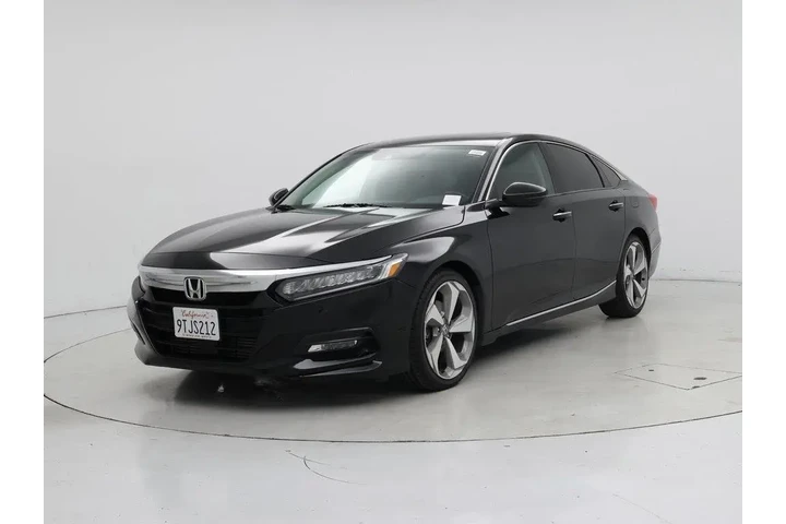 $20998 : Honda Accord 2018 Touring 4d image 4
