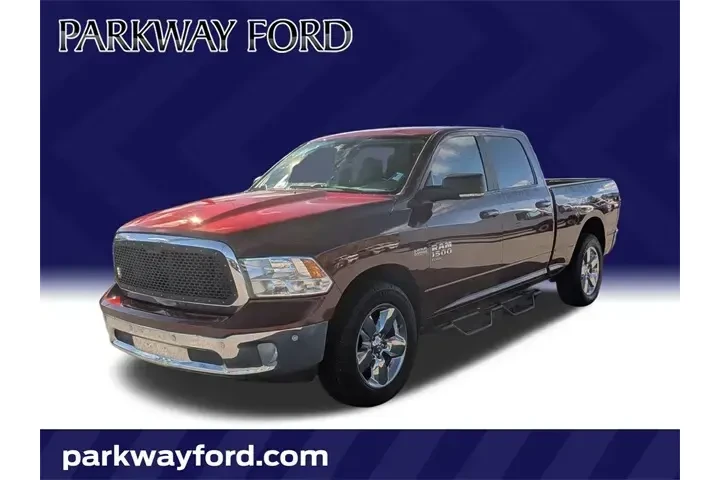 $22945 : Ram 1500 Classic 2019 4x4 SL image 1