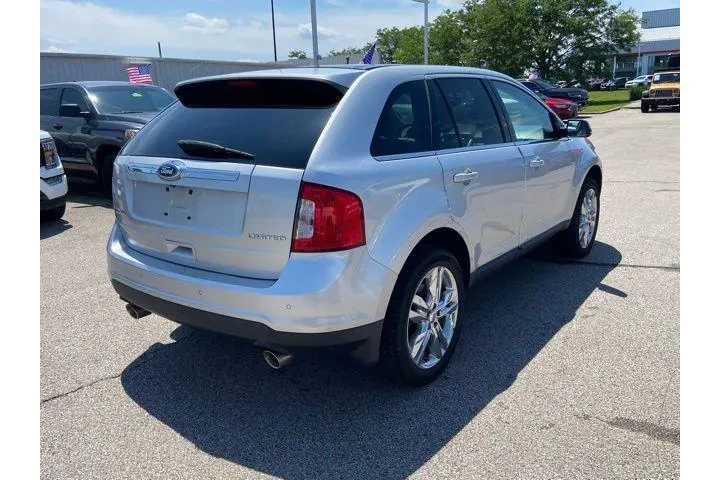 $10588 : Ford Edge 2013 Limited 4dr C image 5