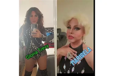 😘SHOW DE IMITADORES en Los Angeles