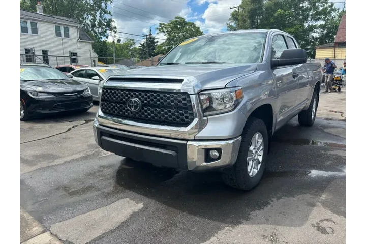 $32995 : 2021 Tundra SR5 image 4