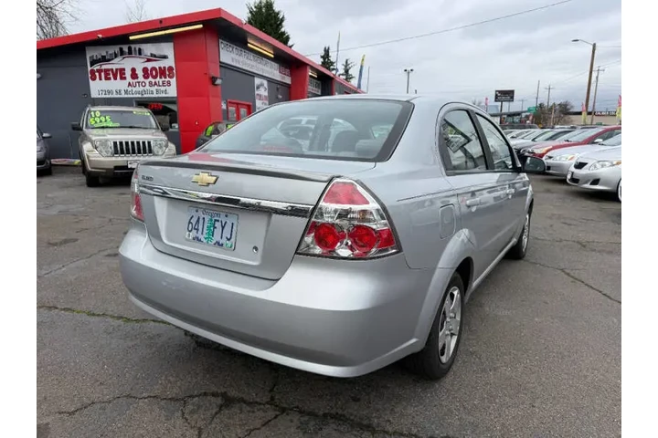 $2995 : 2010 Aveo LS image 10
