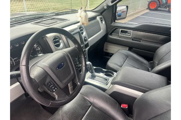 $15850 : Ford F-150 2013 4x4 FX4 4dr image 5