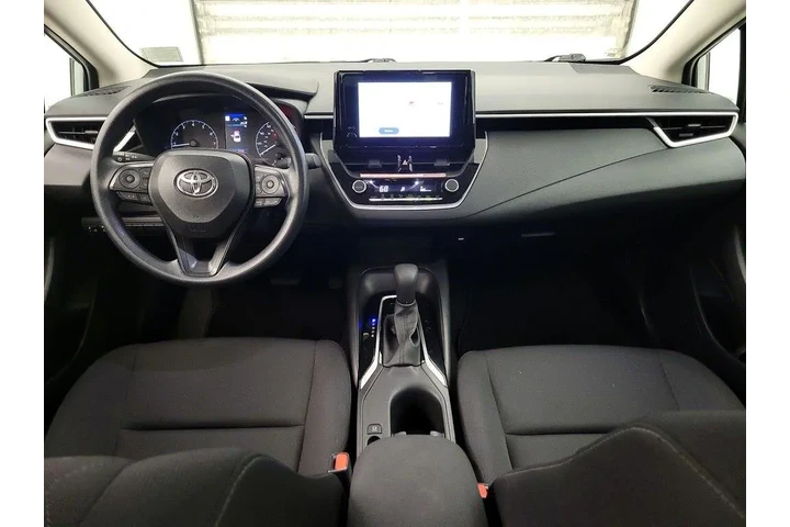 $21998 : Toyota Corolla 2025 LE 4dr S image 9