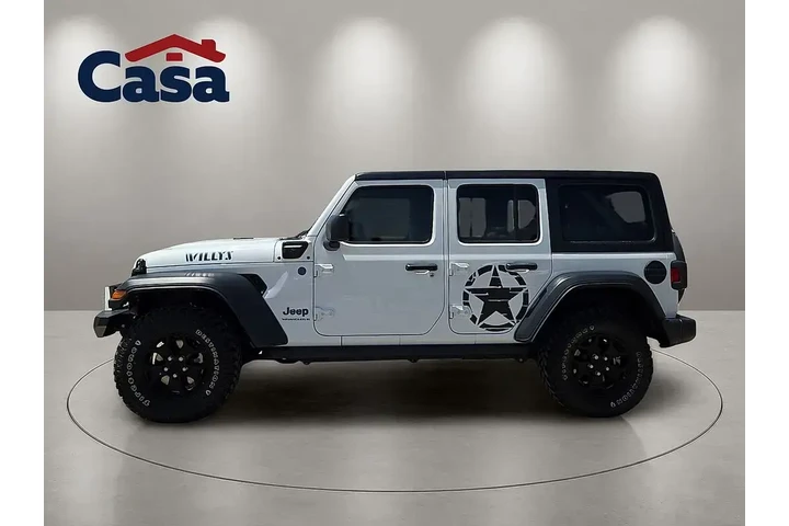 $29400 : Jeep Wrangler 2023 4x4 Willy image 4