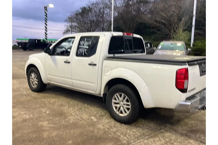 $14835 : Nissan Frontier 2017 4x2 S 4 image 8