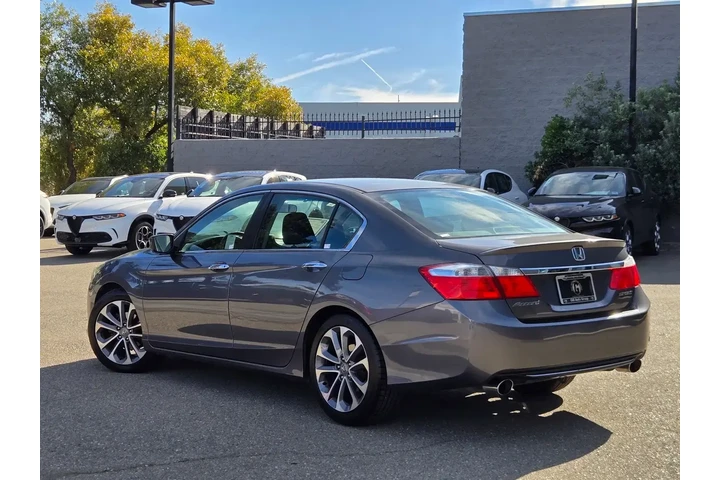 $11995 : Honda Accord 2013 Sport 4dr image 6