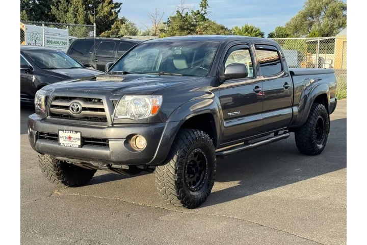 $11999 : 2010 Tacoma image 1