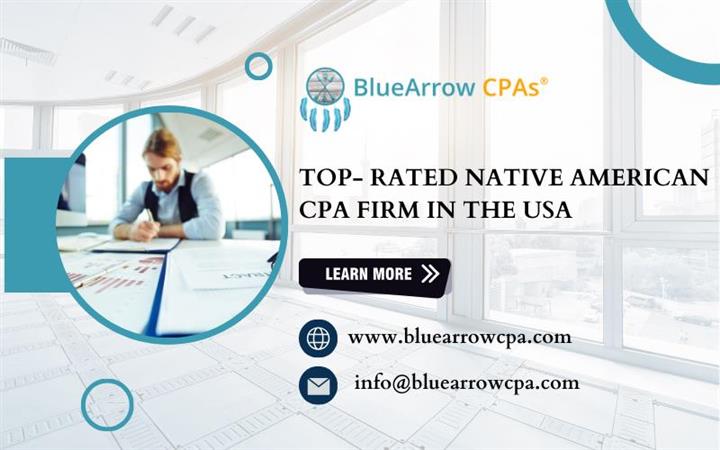 Best Native American CPA Firm image 1
