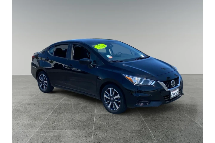 $19154 : Nissan Versa 2022 SV 4dr Sed image 7
