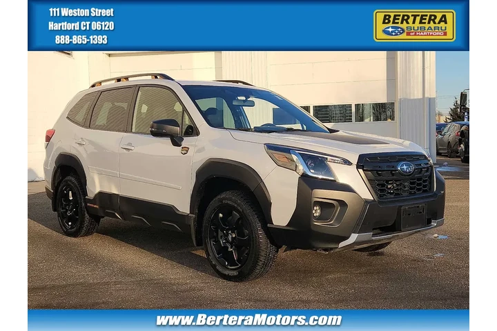 $26799 : Subaru Forester 2023 AWD Wil image 1