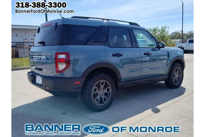 $20857 : Ford Bronco Sport 2023 AWD B image 7